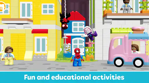 LEGO® DUPLO® Marvel screenshot