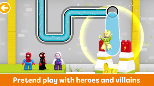 LEGO® DUPLO® Marvel screenshot