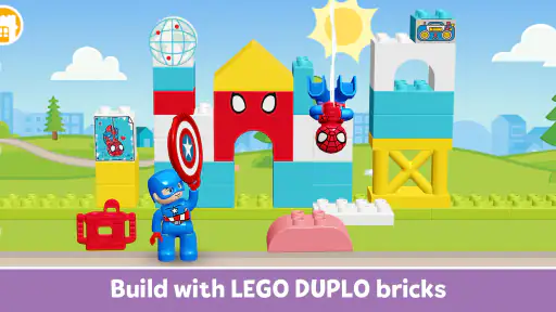 LEGO® DUPLO® Marvel screenshot