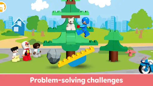 LEGO® DUPLO® Marvel screenshot