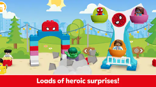 LEGO® DUPLO® Marvel screenshot