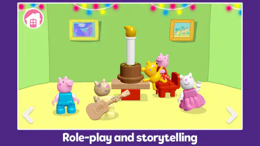 LEGO® DUPLO® Peppa Pig screenshot