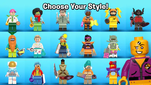 LEGO® Hill Climb Adventures screenshot