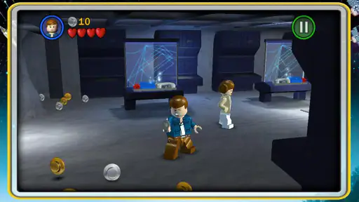 LEGO® Star Wars™:  TCS screenshot