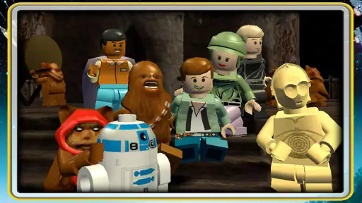 LEGO® Star Wars™:  TCS screenshot