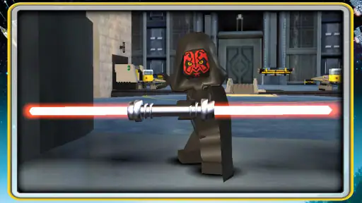 LEGO® Star Wars™:  TCS screenshot