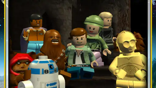LEGO® Star Wars™:  TCS screenshot