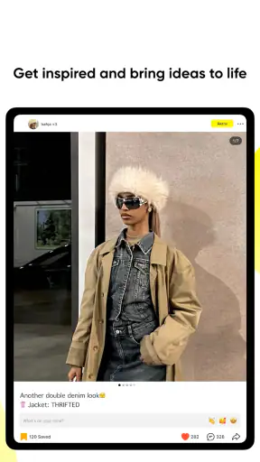 Lemon8 - Lifestyle Community screenshot