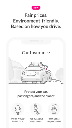 Lemonade Insurance screenshot