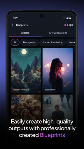 Leonardo.Ai - Image Generator screenshot