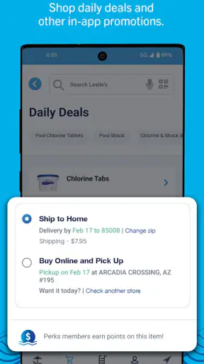 Leslie's - Pool Care screenshot