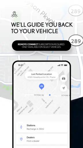Lexus screenshot