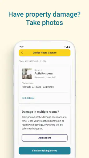 Liberty Mutual Mobile screenshot