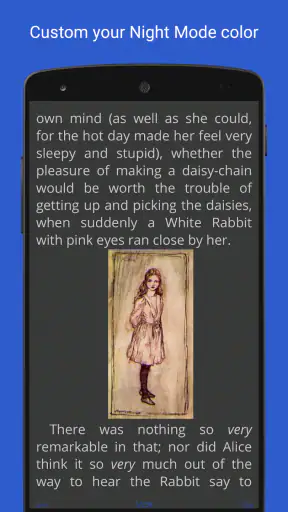 Librera PRO -  Book reader screenshot