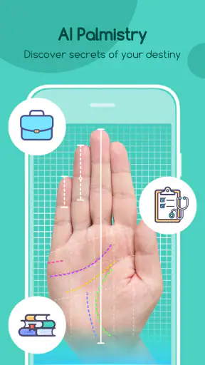 Life Palmistry - Palm&Gender screenshot