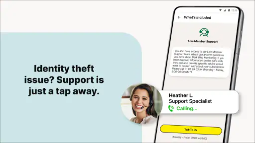LifeLock Identity by Norton screenshot