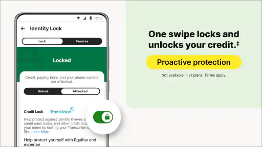 LifeLock Identity by Norton screenshot