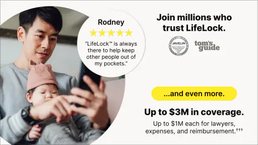 LifeLock Identity by Norton screenshot