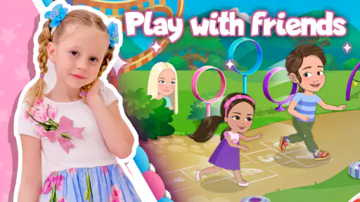 Like Nastya: Party Time screenshot