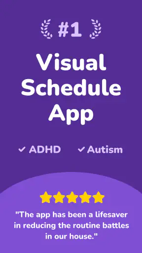 Lil Planner: Visual Schedule screenshot