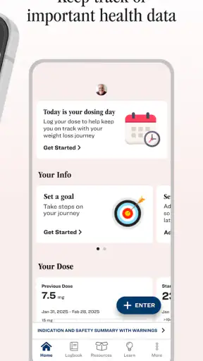 Lilly Health™ screenshot
