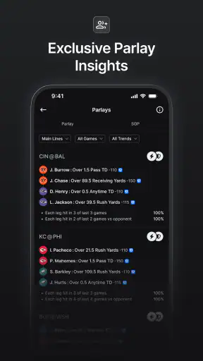 Linemate screenshot