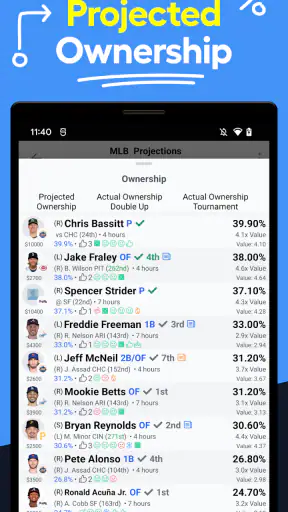 LineStar for FD screenshot