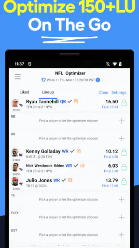 LineStar for FD screenshot