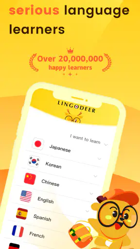 LingoDeer - Learn Languages screenshot