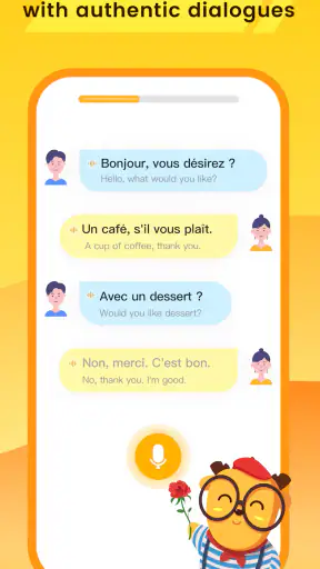 LingoDeer - Learn Languages screenshot