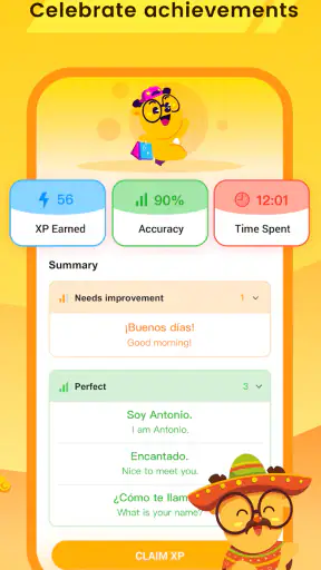 LingoDeer - Learn Languages screenshot