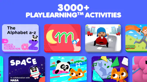 Lingokids - Play and Learn screenshot