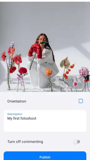 Link Messenger screenshot