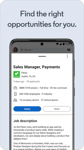 LinkedIn: Jobs & Business News screenshot
