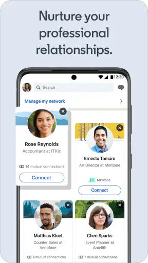 LinkedIn: Jobs & Business News screenshot