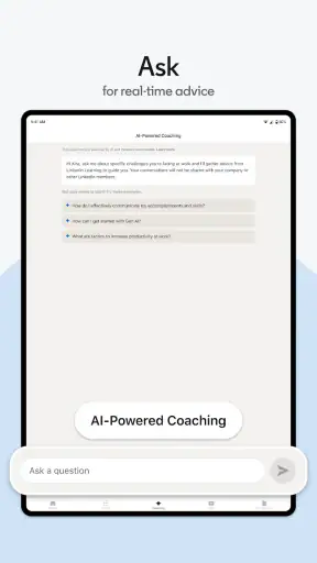 LinkedIn Learning screenshot