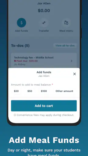 LINQ Connect screenshot