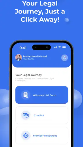 Lisa Law: AI Legal Help 24/7 screenshot