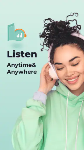 Listenary-Enjoy AudioBooks screenshot