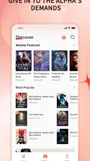 Literie-Endless Stories Await screenshot