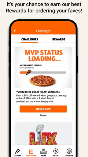 Little Caesars screenshot