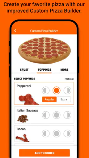 Little Caesars screenshot