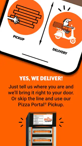 Little Caesars screenshot