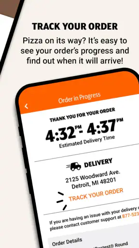 Little Caesars screenshot