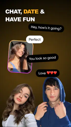 LitUp - Find Your Next Date screenshot