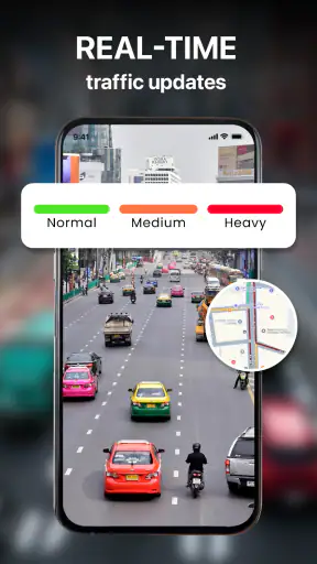 Live Earth Map & GPS Map screenshot