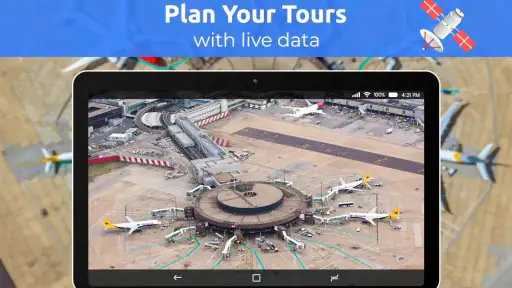Live Earth Map HD - Live Cam screenshot