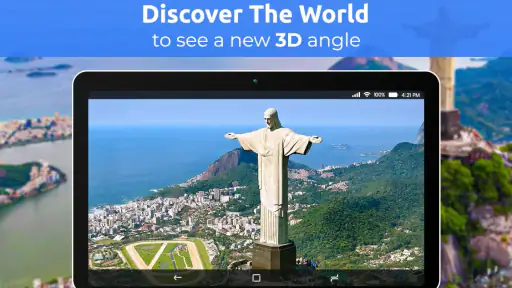 Live Earth Map HD - Live Cam screenshot