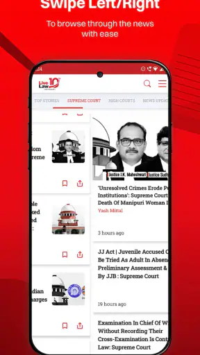 Live Law screenshot