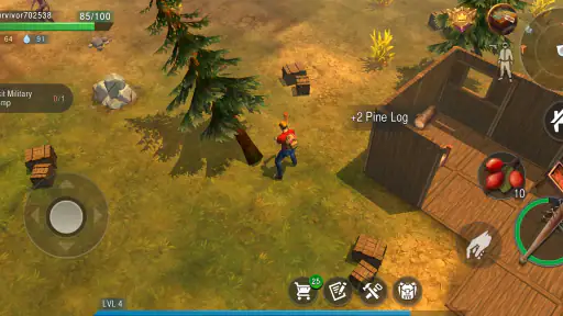 Live or Die: Survival Pro screenshot